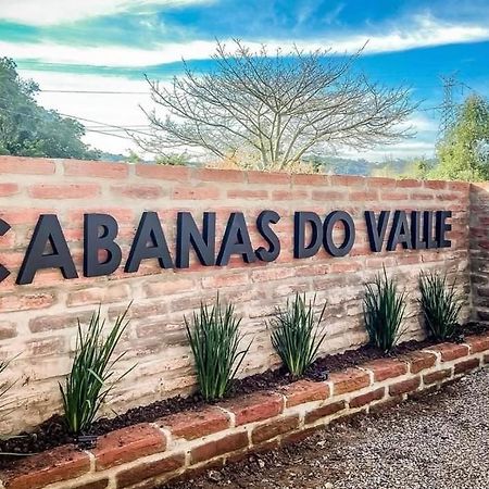 Cabanas Do Valle Itaara المظهر الخارجي الصورة