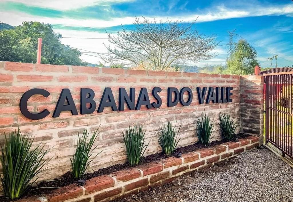 Cabanas Do Valle Itaara المظهر الخارجي الصورة