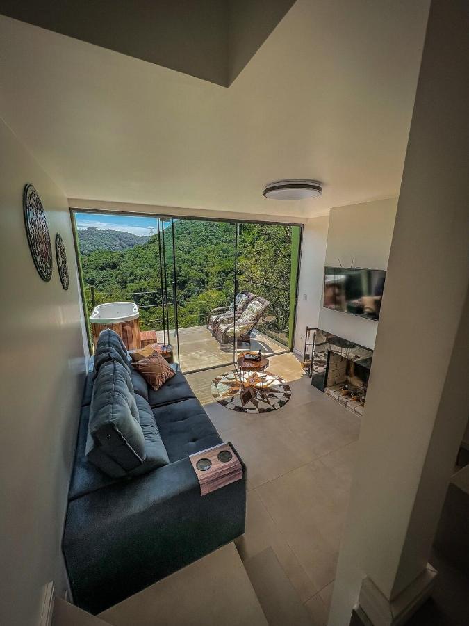 Cabanas Do Valle Itaara المظهر الخارجي الصورة
