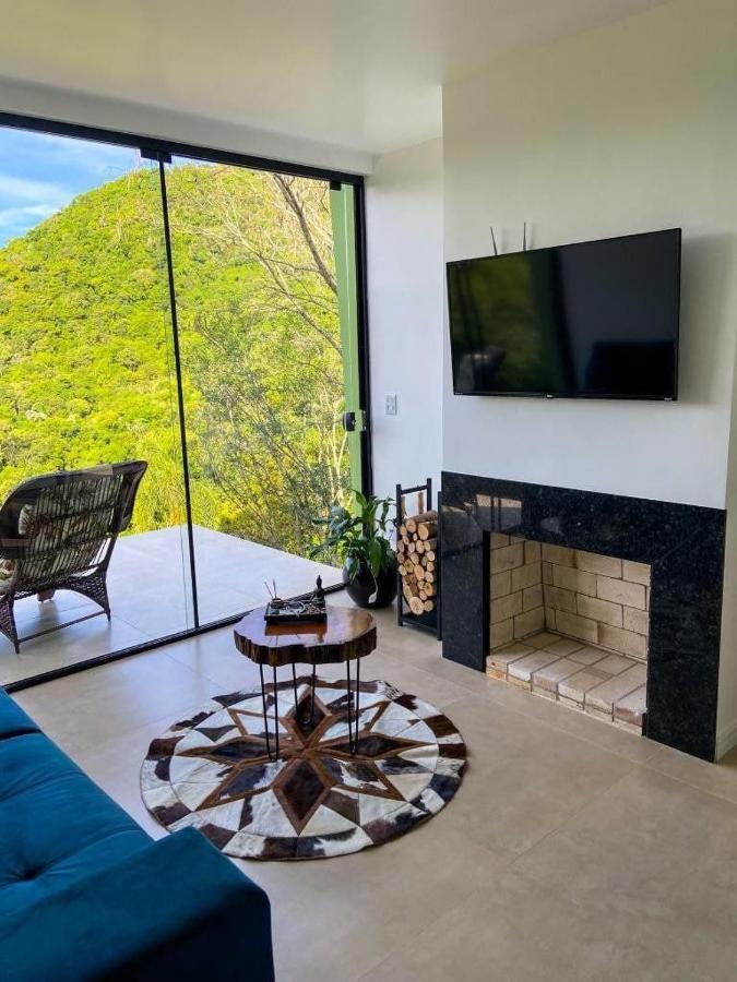 Cabanas Do Valle Itaara المظهر الخارجي الصورة