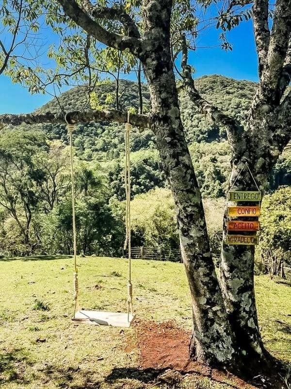 Cabanas Do Valle Itaara المظهر الخارجي الصورة