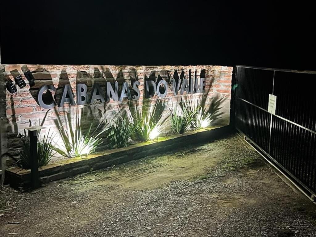 Cabanas Do Valle Itaara المظهر الخارجي الصورة