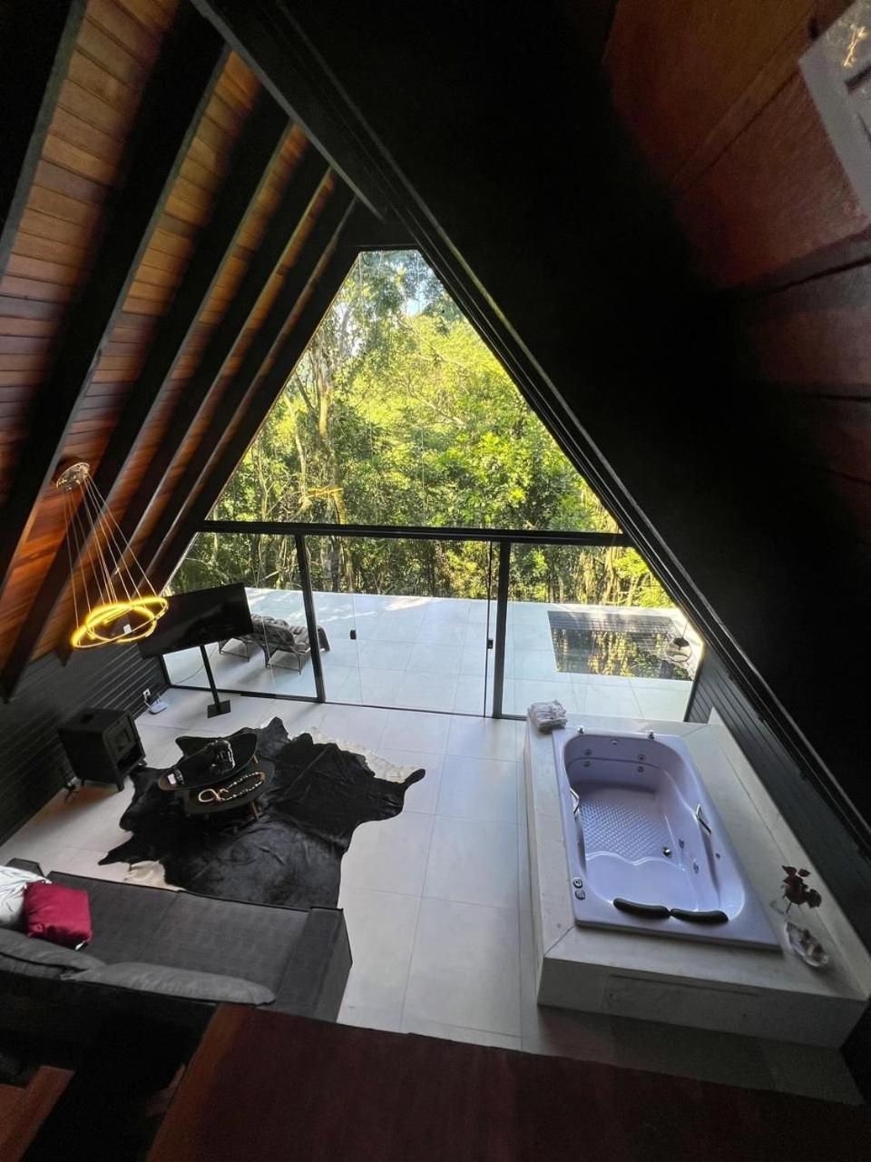 Cabanas Do Valle Itaara المظهر الخارجي الصورة