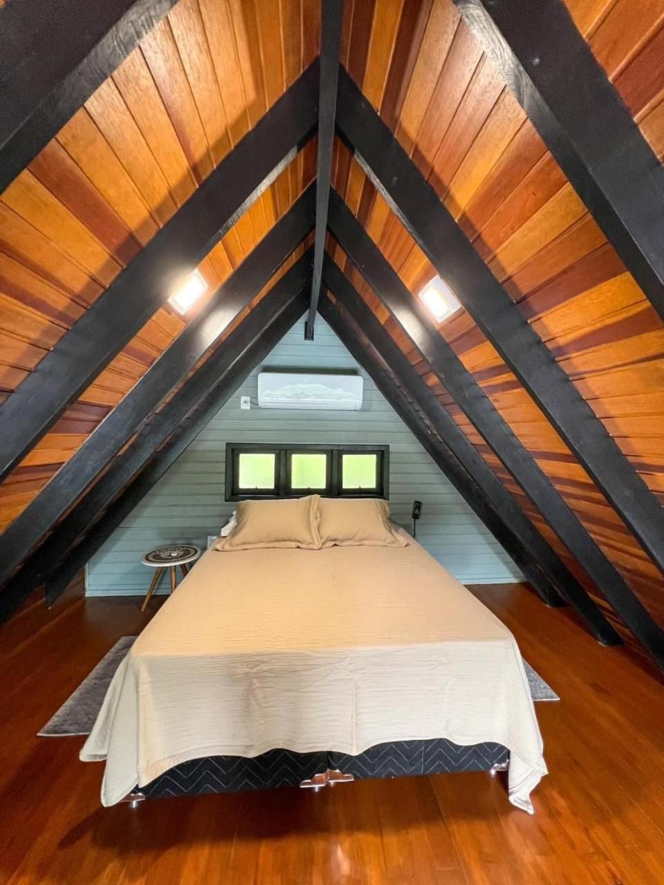 Cabanas Do Valle Itaara المظهر الخارجي الصورة