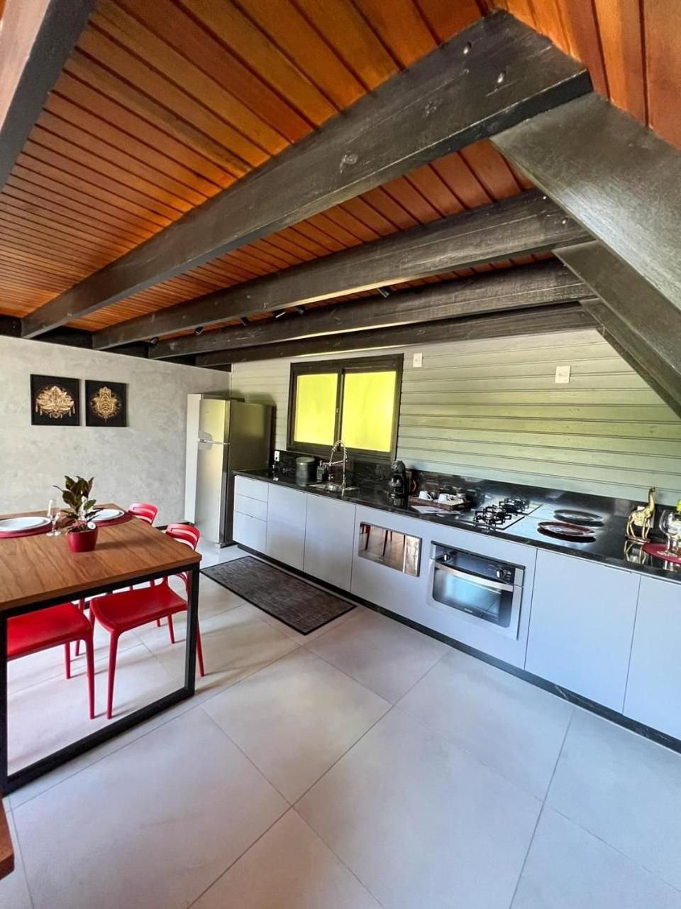 Cabanas Do Valle Itaara المظهر الخارجي الصورة