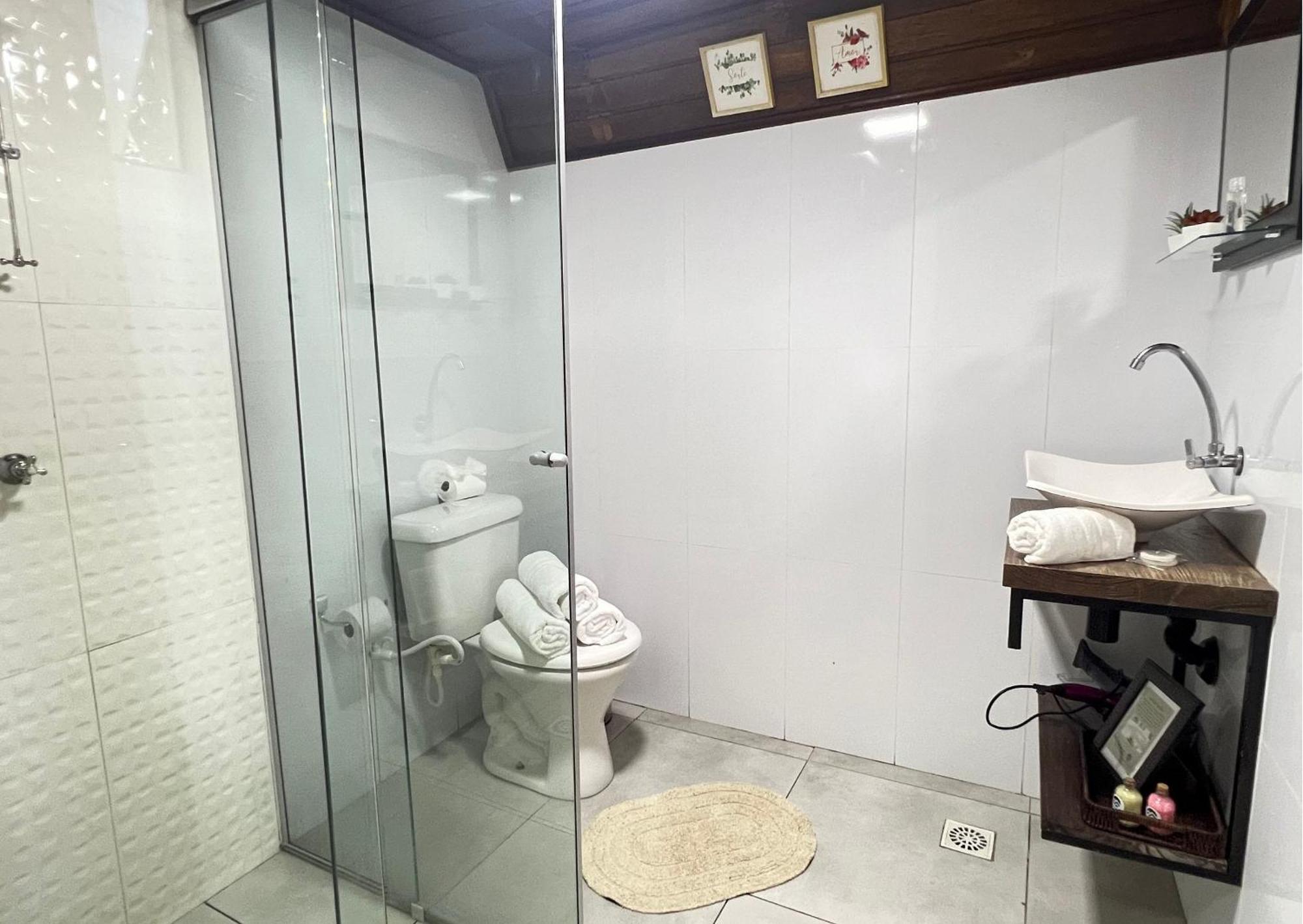 Cabanas Do Valle Itaara المظهر الخارجي الصورة