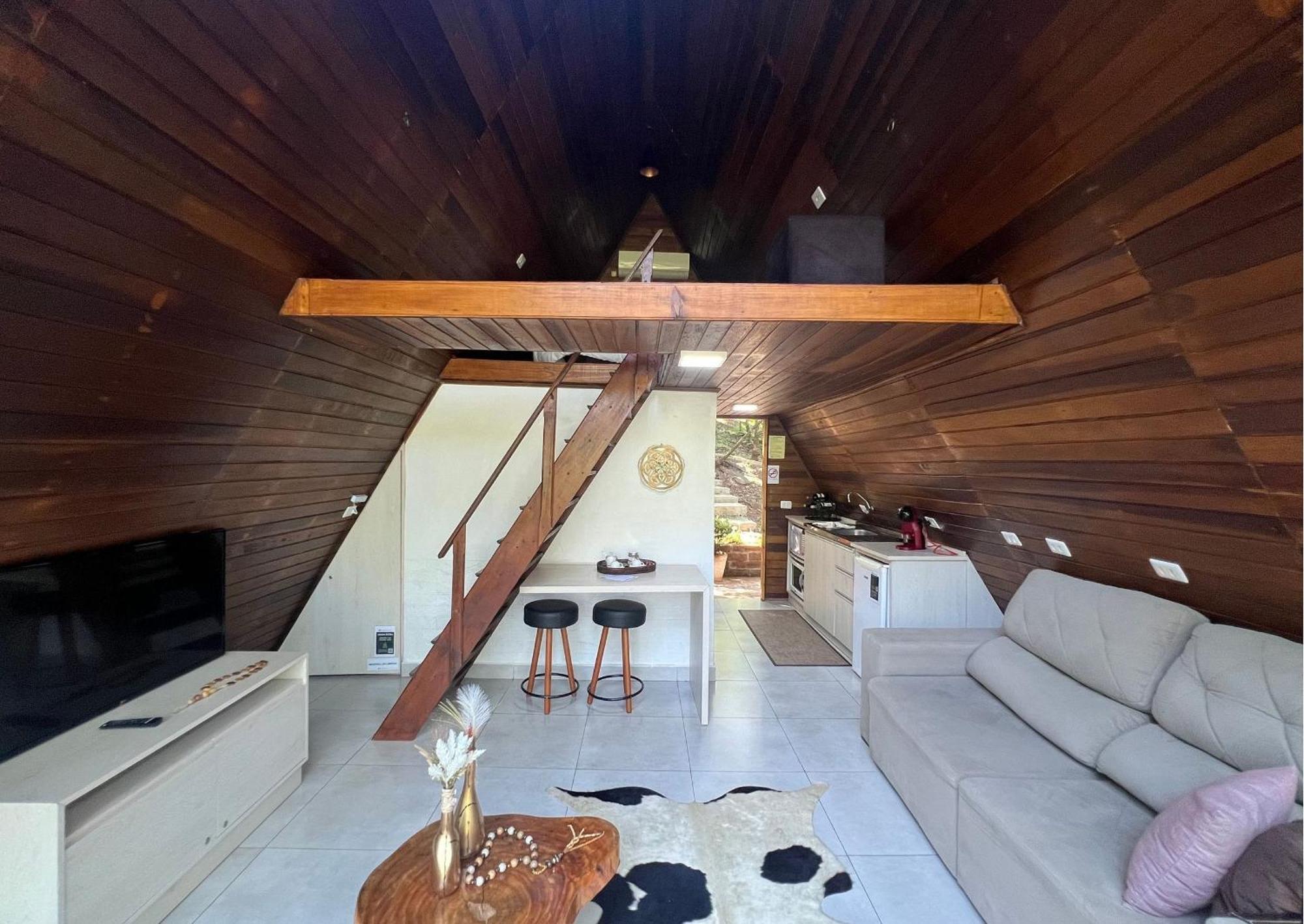 Cabanas Do Valle Itaara المظهر الخارجي الصورة